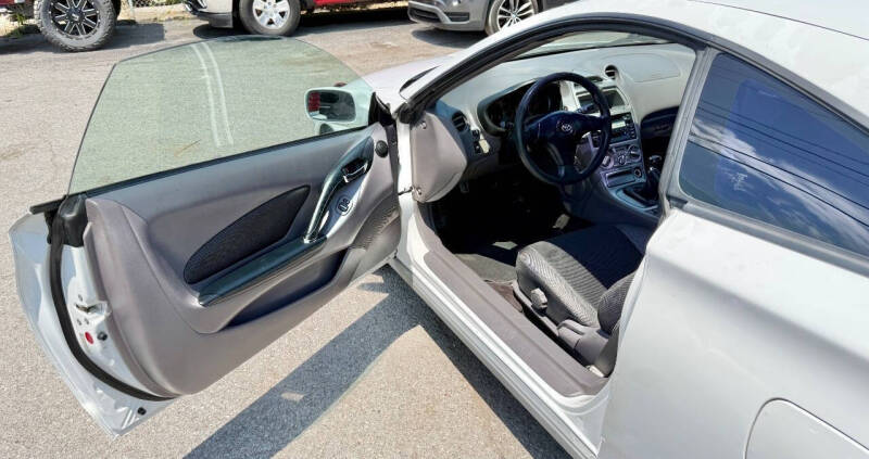 2000 Toyota Celica GT