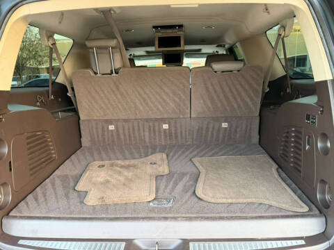 2015 GMC Yukon XL Denali