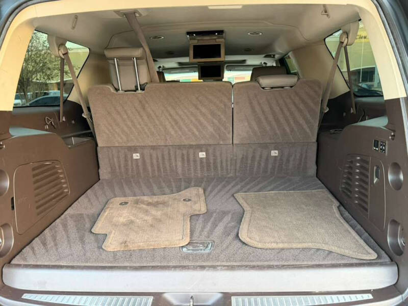 2015 GMC Yukon XL Denali