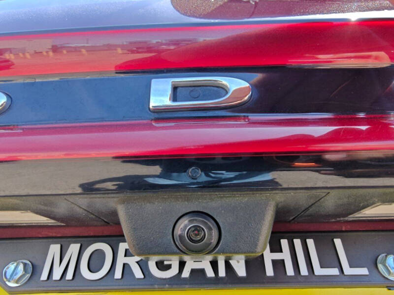 2022 Dodge Durango Citadel