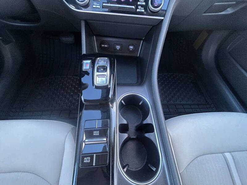 2023 Hyundai Sonata SEL