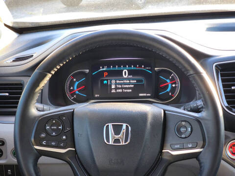 2019 Honda Pilot EX-L