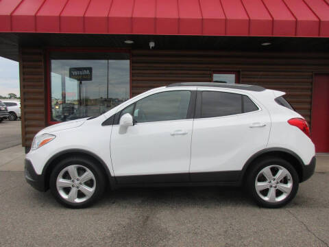 2016 Buick Encore
