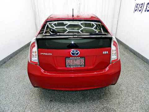2013 Toyota Prius Two