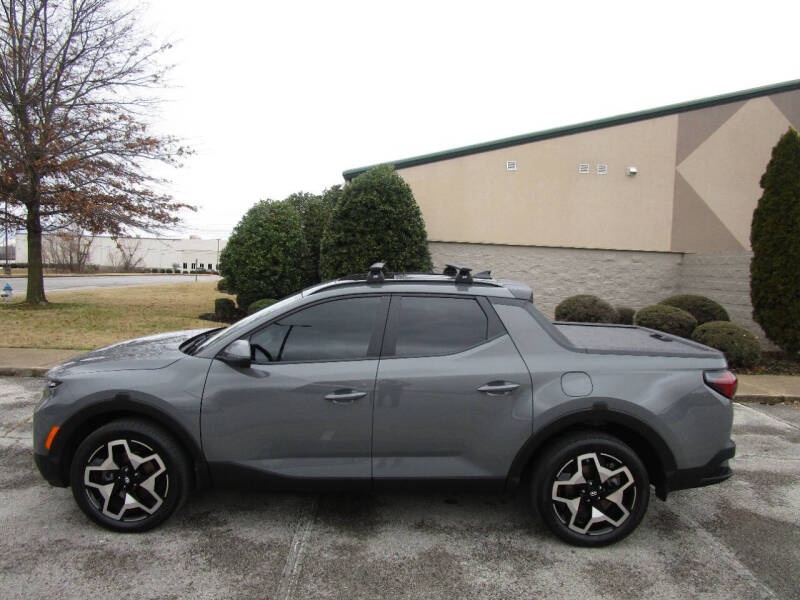 2023 Hyundai Santa Cruz for sale at JON DELLINGER AUTOMOTIVE in Springdale AR