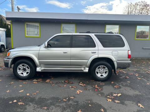 2002 Toyota 4Runner SR5