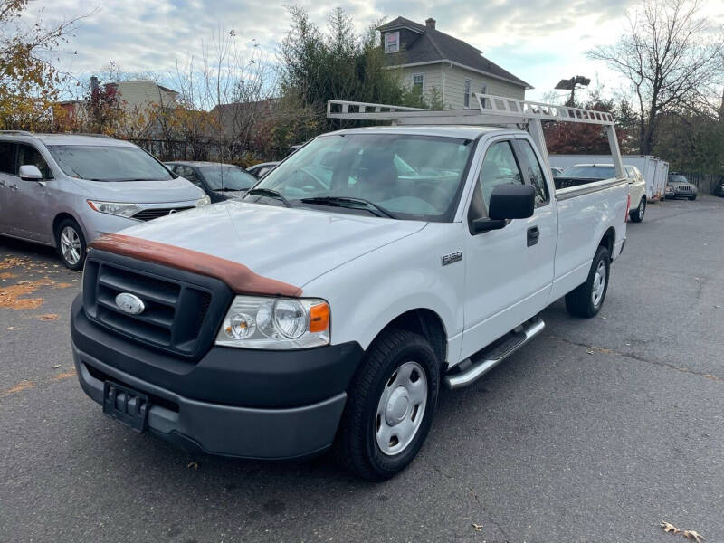 2006 Ford F-150 for sale at Auto Outlet of Trenton in Trenton NJ