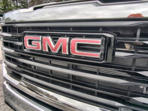 2026 GMC Sierra 3500HD CC
