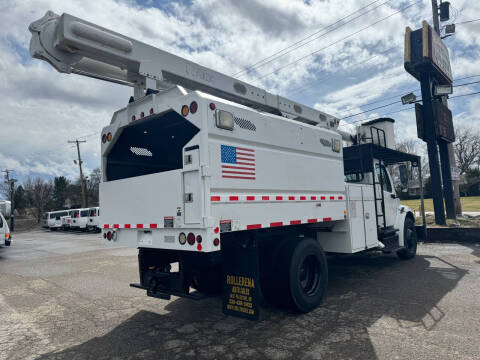 2012 Freightliner M2 106