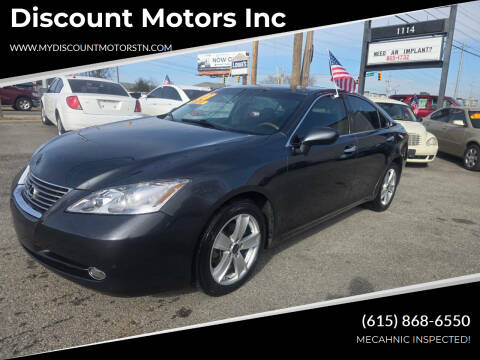 2008 Lexus ES 350