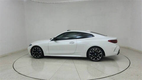 2025 BMW 4 Series M440i