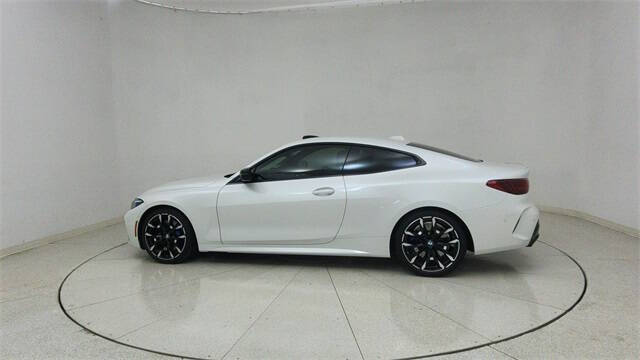 2025 BMW 4 Series M440i