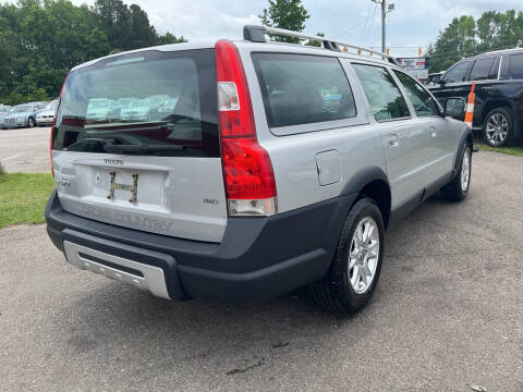 2007 Volvo XC70