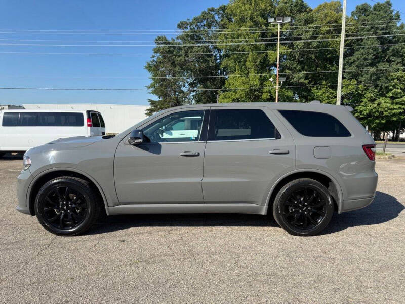 2020 Dodge Durango GT Plus