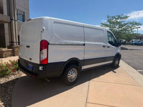 2021 Ford Transit