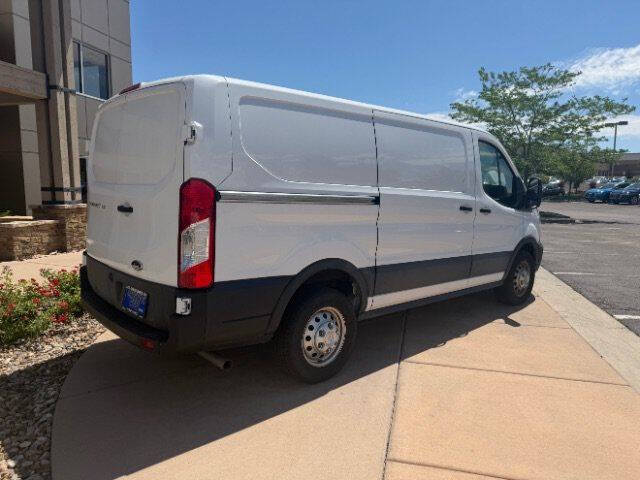 2021 Ford Transit