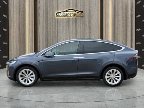 2020 Tesla Model X Long Range Plus