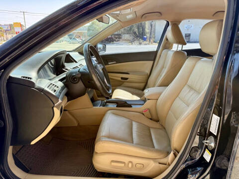 2012 Honda Accord SE