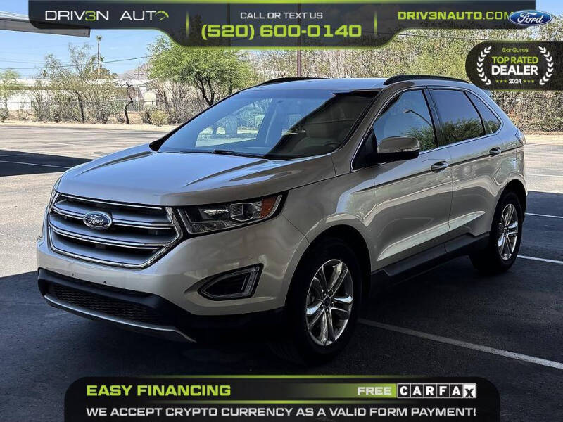 2017 Ford Edge SEL