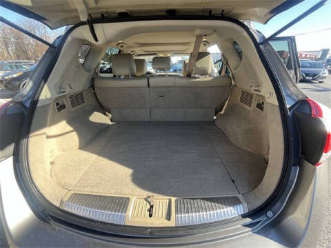 2012 Nissan Murano SL