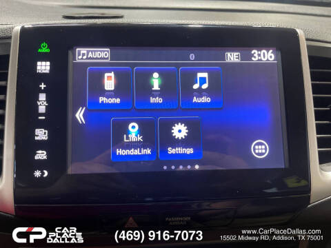 2016 Honda Pilot EX