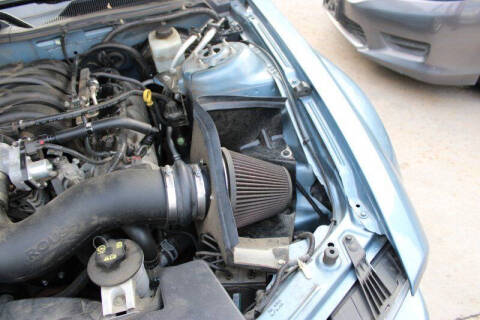 2005 Ford Mustang