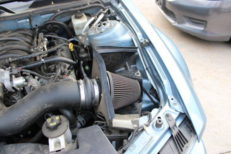 2005 Ford Mustang