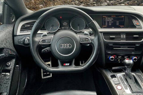 2014 Audi S5 3.0T quattro Premium Plus