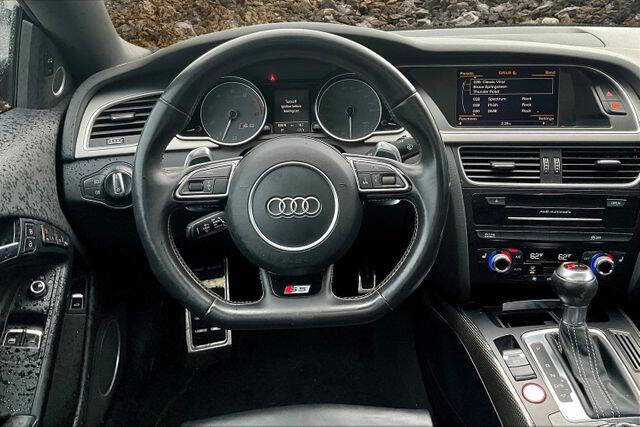 2014 Audi S5 3.0T quattro Premium Plus