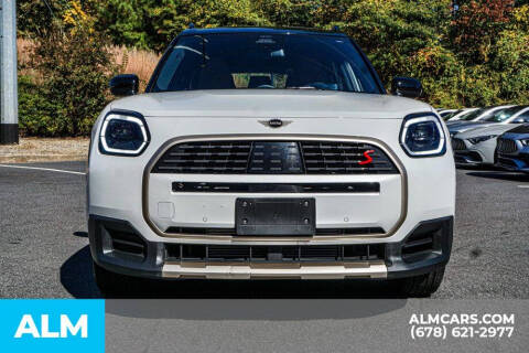 2025 MINI Countryman Cooper S ALL4