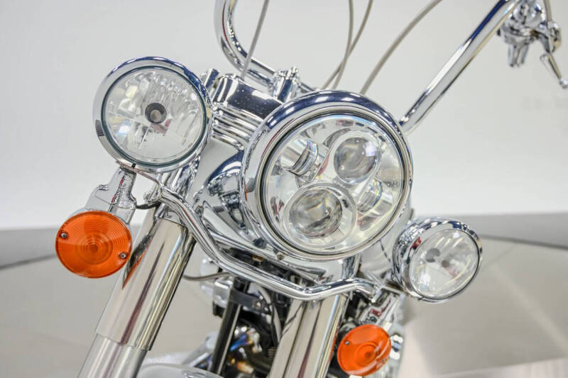 2010 Harley-Davidson Heritage Softail Classic