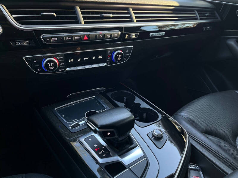 2017 Audi Q7 3.0T quattro Prestige