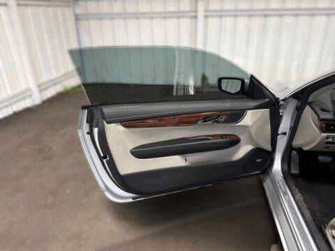 2018 Cadillac ATS 3.6L Premium Performance