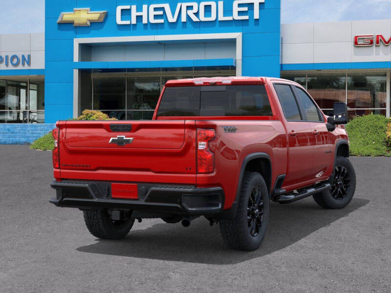 2026 Chevrolet Silverado 2500HD