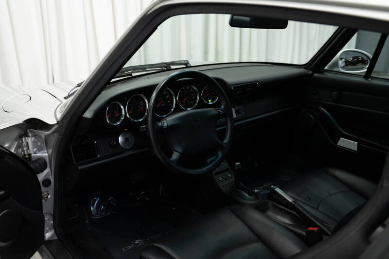 1998 Porsche 911 Carrera S