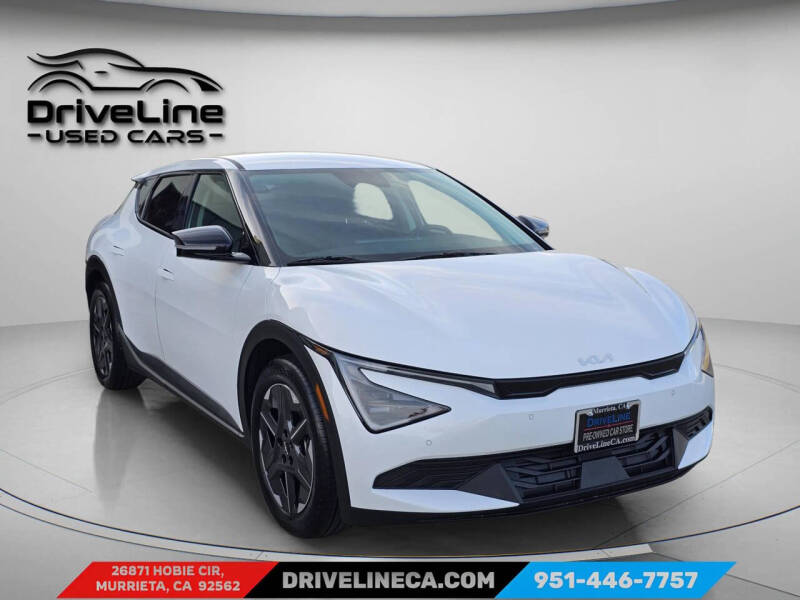 2025 Kia EV6 Light Long Range