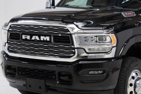 2023 RAM 3500 Limited