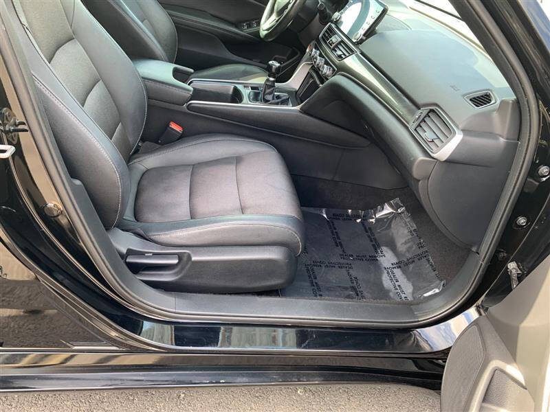 2019 Honda Accord Sport