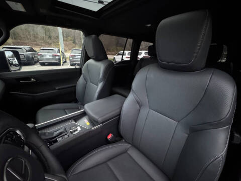 2025 Lexus GX 550 Premium+