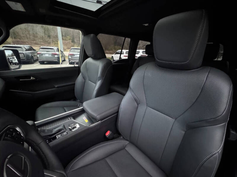 2025 Lexus GX 550 Premium+