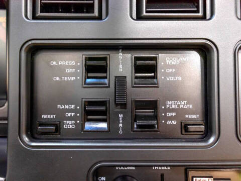 1986 Chevrolet Corvette