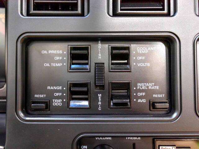 1986 Chevrolet Corvette