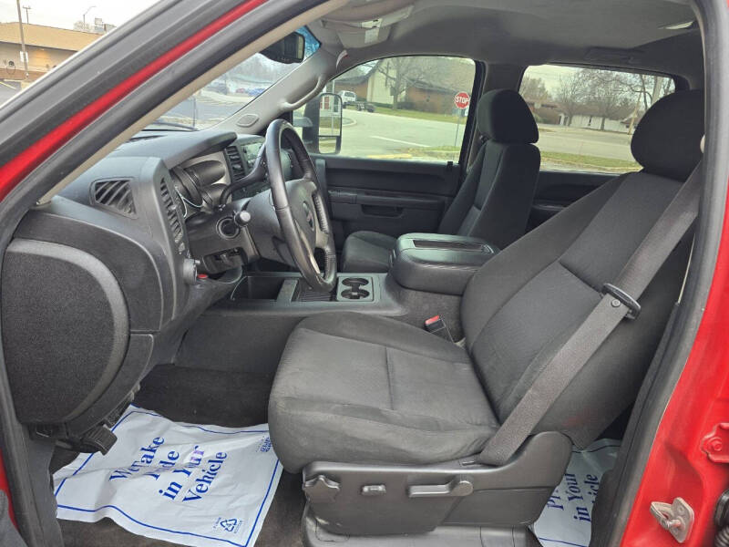 2012 GMC Sierra 1500 SLE