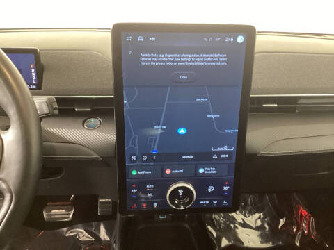 2021 Ford Mustang Mach-E Premium