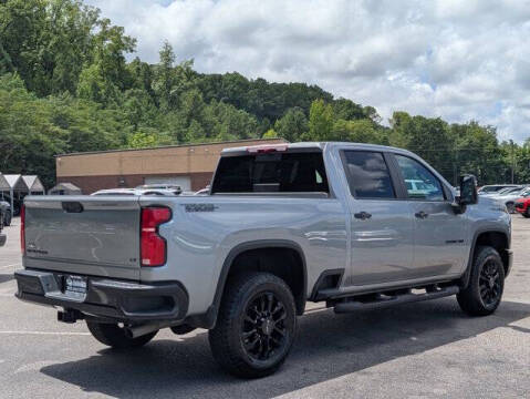 2026 Chevrolet Silverado 2500HD