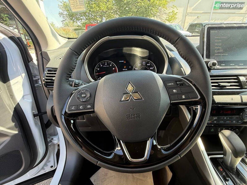 2026 Mitsubishi Eclipse Cross