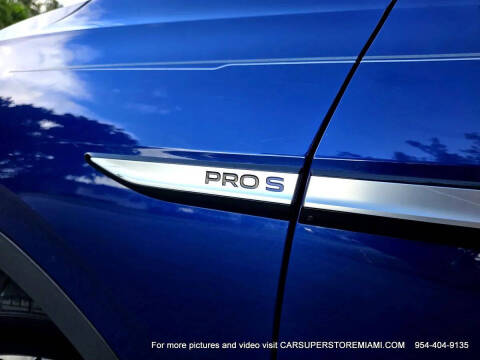 2021 Volkswagen ID.4 Pro S