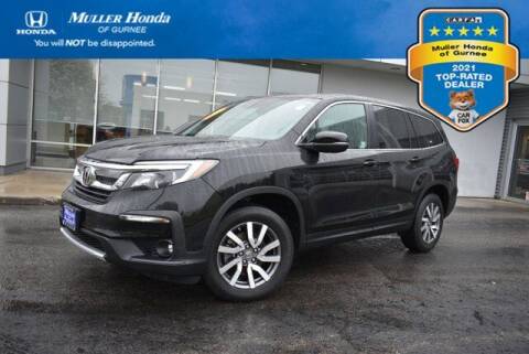 2019 Honda Pilot for sale at RDM CAR BUYING EXPERIENCE in Gurnee IL
