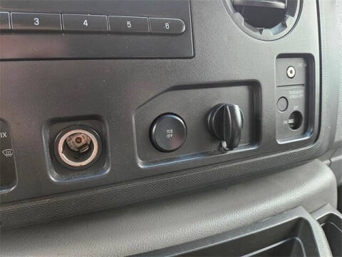 2012 Ford E-Series E-250