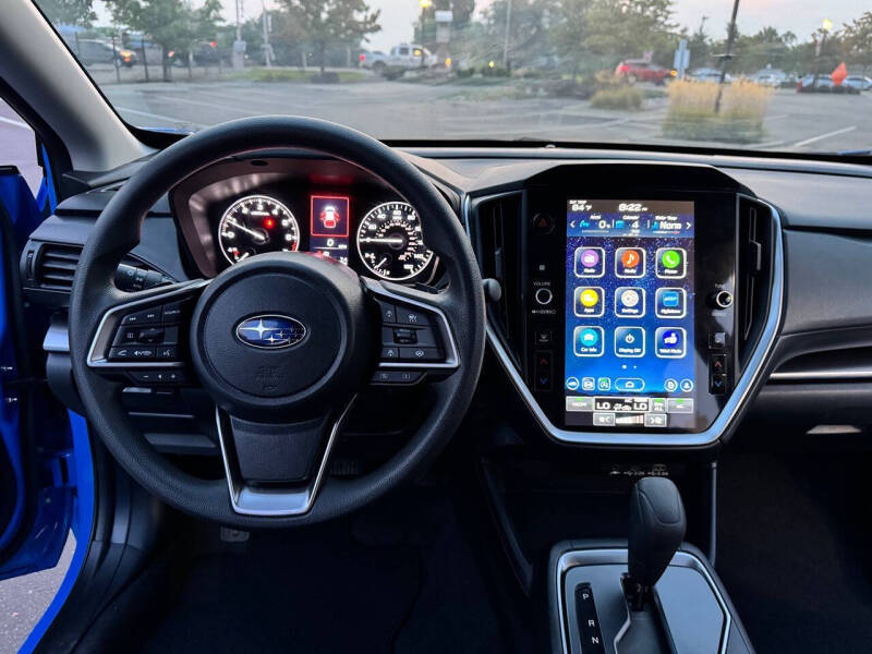2024 Subaru Impreza Sport